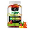 ECO Finest Hemp Gummies 60 Sweets Dietary Supplement