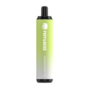 PUFF & BEAR Big Bang 3500 Puffs Disposable Device - Passion Fruit Ice