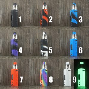 VOOPOO Drag S Pro Silicone Vape Case