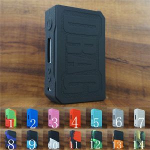 VOOPOO Drag 157W Silicone Vape Case