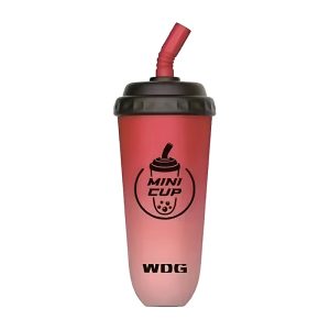 WDG Mini Cup Disposable E-cigs 5000 Puffs - Super-cola