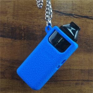 Aspire Breeze 2 Silicone Case - Deep Blue - vape-shops