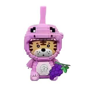 A+++ Tiger Disposable Vape Device 7000 Puffs - Grape