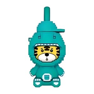 FOUNS Tiger Disposable Vape Device 6000 Puffs - Lemon