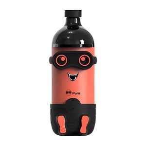 PURE Explosion Minions Disposable Vape Device 6000 Puffs - Grapefruit