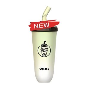 WDG Mini Cup Disposable Vape Device 5000 Puffs - Guava
