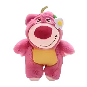 KERG-BBK Strawberry Bear Disposable Vape Device 8000 Puffs - Honey Pineapple