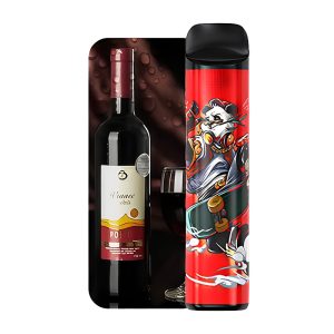 MIKU Disposable Vape Device 3000 Puffs - Lafite Ice
