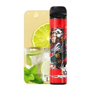 MIKU Disposable Vape Device 3000 Puffs - Lemon Ice