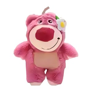 KERG-BBK Strawberry Bear Disposable Vape Device 8000 Puffs - Litchi