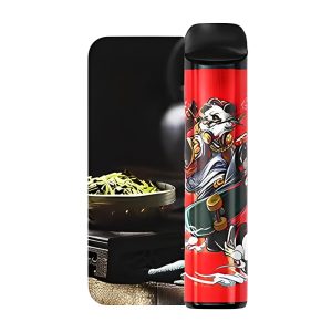 MIKU Disposable Vape Device 3000 Puffs - Longjing Tea