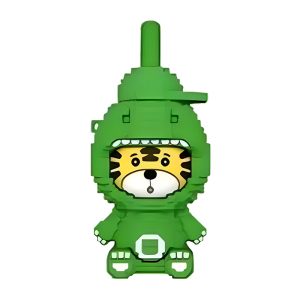 FOUNS Tiger Disposable Vape Device 6000 Puffs - Strawberry