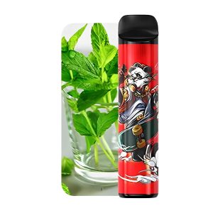 MIKU Disposable Vape Device 3000 Puffs - Mint