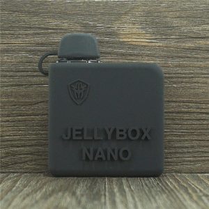 Rincoe Jellybox Nano Silicone Case - Black - vape-shops