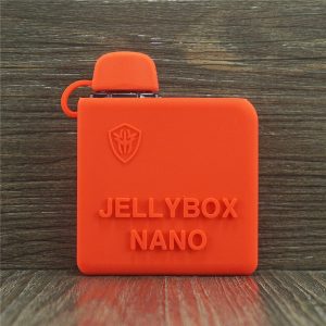 Rincoe Jellybox Nano Silicone Case - Red - vape-shops