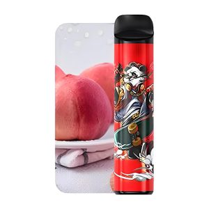 MIKU Disposable Vape Device 3000 Puffs - Peach