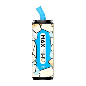 MAX MIWU Coke Tin Disposable Vape Device 3600 Puffs - Popsicle