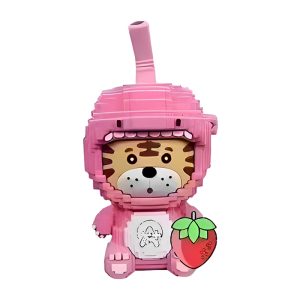 A+++ Tiger Disposable Vape Device 7000 Puffs - Strawberry