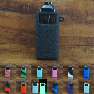 Aspire Breeze 2 Silicone Case - Black - vape-shops