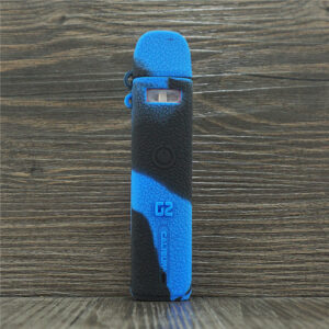 UWELL Caliburn g2 Silicone Case - Black&Blue - vape-shops