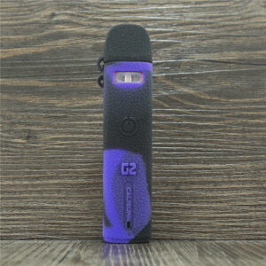 UWELL Caliburn g2 Silicone Case - Black&Purple - vape-shops