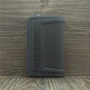 VOOPOO Tech Argus gt 2 Silicone Case - Black - vape-shops