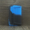 VOOPOO Tech Argus gt 2 Silicone Case - Black&Blue - vape-shops