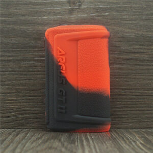 VOOPOO Tech Argus gt 2 Silicone Case - Black&Red - vape-shops.