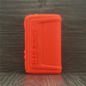 VOOPOO Tech Argus gt 2 Silicone Case - Red - vape-shops
