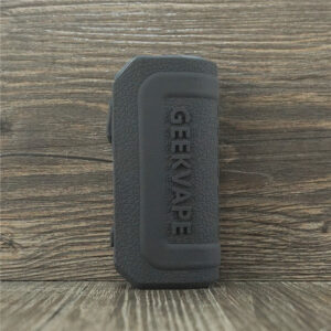 Greek Vape Aegis M100 mini2 Silicone Case - Black – vape-shops