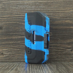 Greek Vape Aegis M100 mini2 Silicone Case - Black&Blue – vape-shops