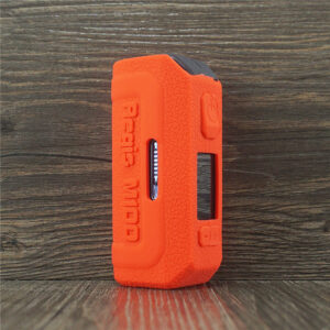 Greek Vape Aegis M100 mini2 Silicone Case - Red – vape-shops