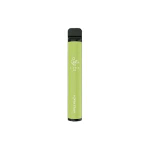 ELF BAR 600 Disposable 600 Puffs Apple Peach 2ml