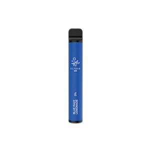 ELF BAR 600 Disposable 600 Puffs Blue Razz Lemonade