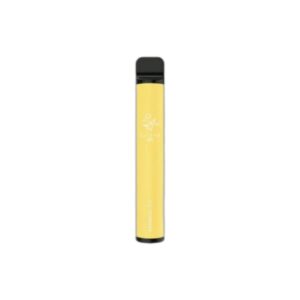 ELF BAR 600 Disposable 600 Puffs Banana Ice 2ml