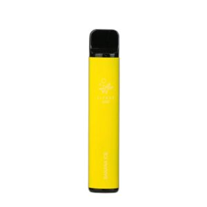 ELF BAR 1500 Disposable 1500 Puffs Banana Ice 850mAh