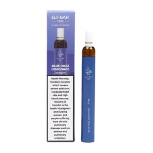 ELF BAR T800 Disposable 800 Puffs Blue Razz Lemonade