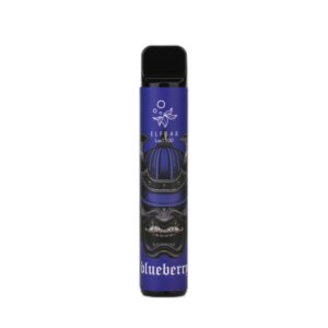 ELF BAR Lux 1500 Disposable Blueberry 1500 Puffs 4.8ml