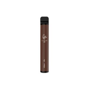 ELF BAR 600 Disposable 600 Puffs Cola 2ml