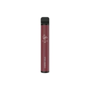 ELF BAR 600 Disposable Cherry Cola 600 Puffs
