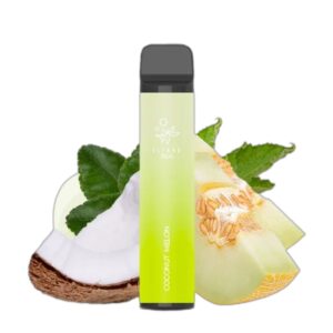 ELF BAR 3500 Disposable Coconut Melon 3500 Puffs