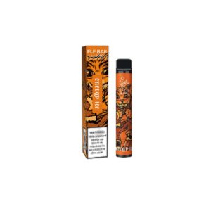 ELF BAR Lux 2000 Disposable Energy Ice 2000 Puffs 6.5ml
