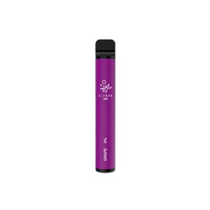 ELF BAR 600 Disposable Grape 600 Puffs