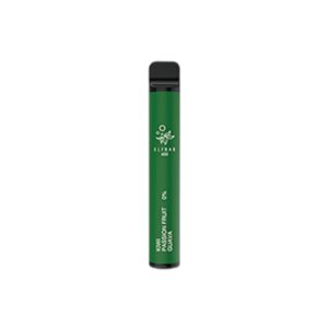 ELF BAR 600 Disposable Kiwi Passion Fruit Guava 600 Puffs 2ml