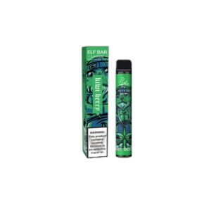 ELF BAR Lux 2000 Disposable Kiwi Berry 2000 Puffs 1200mAh