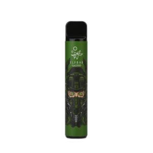 ELF BAR Lux 1500 Disposable 1500 Puffs Kiwi Passion Fruit Guava 850mAh