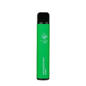 ELF BAR 1500 Disposable Kiwi Passion Fruit Guava 1500 Puffs 850mAh