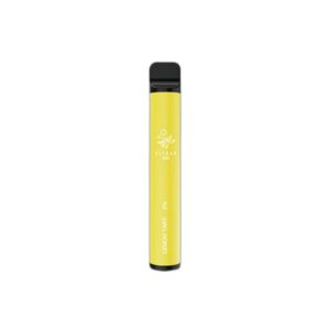 ELF BAR 600 Disposable Lemon Tart 600 Puffs 550mAh