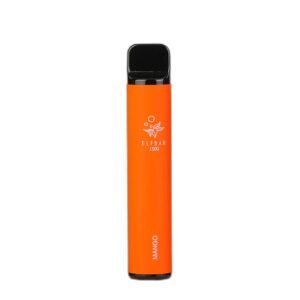 ELF BAR 1500 Disposable Mango 1500 Puffs