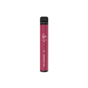 ELF BAR 600 Disposable 600 Puffs Pink Lemonade